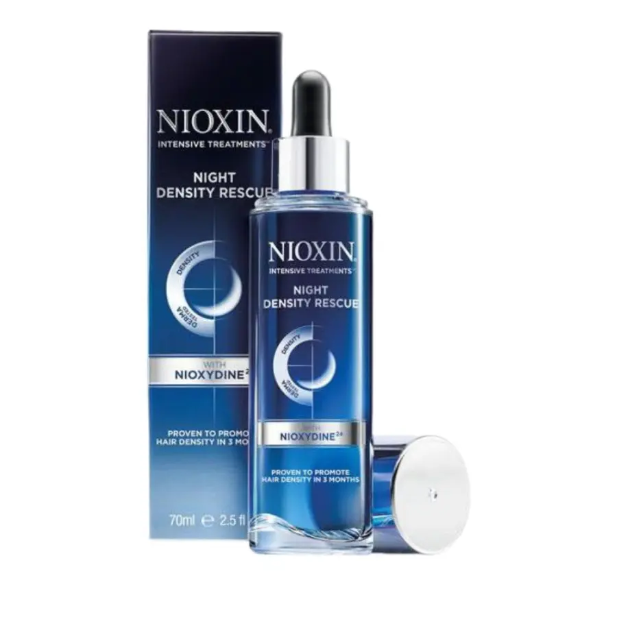 Nioxin Night Density Rescue 70 ml