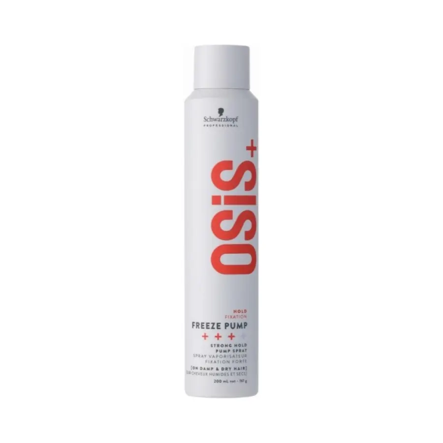 Schwarzkopf Professional Osis+ Freeze Pump Spray 200 ml