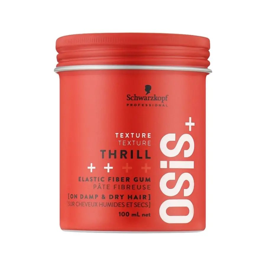 Schwarzkopf Professional Osis+ Thrill Fiber Gum 100 ml