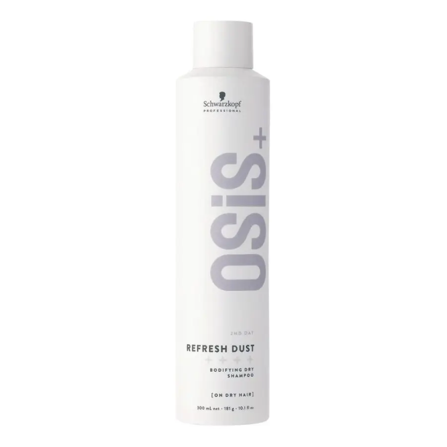 Schwarzkopf Professional Osis+ Texture Refresh Dust Dry Shampoo 300 ml
