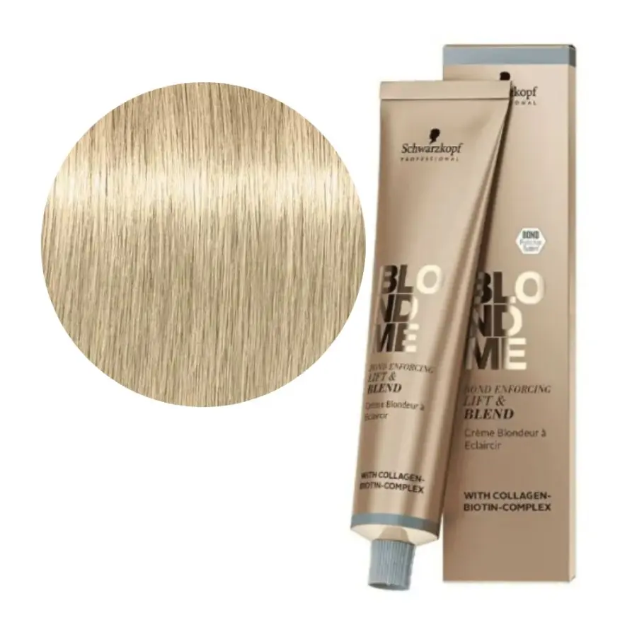 5553-sches09~1 Schwarzkopf Professional Blond Me Lift&Blend Ice cream 60 ml