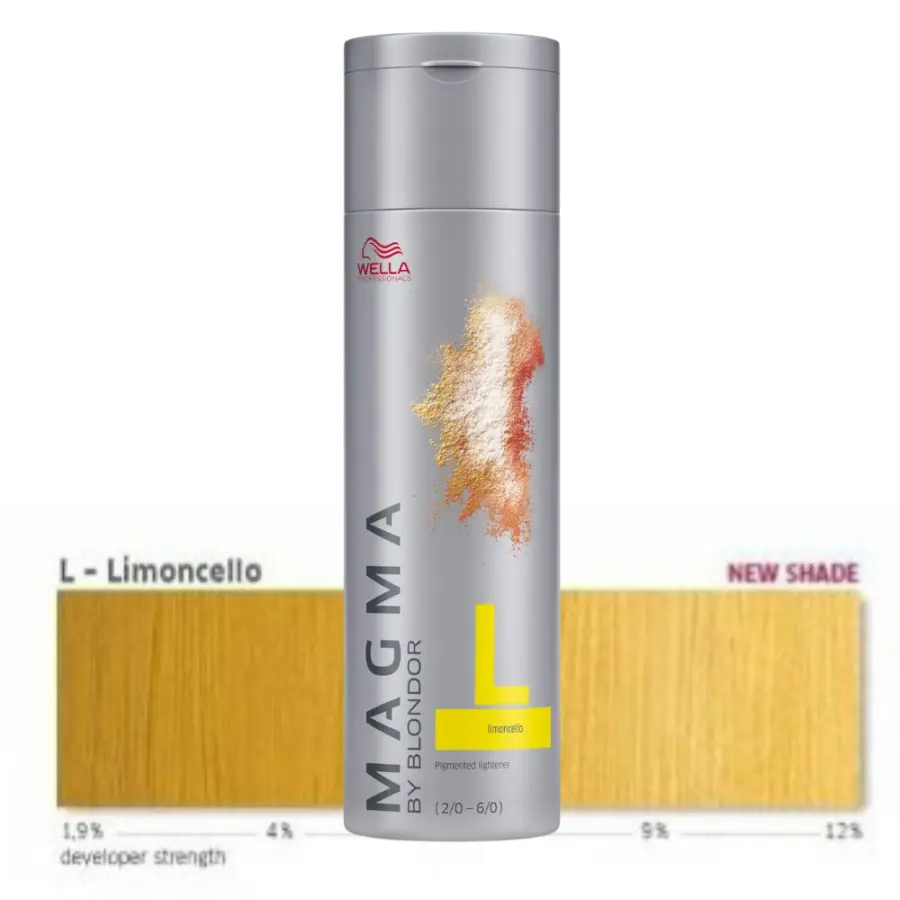 Wella Professionals Magma Limoncello 120 g