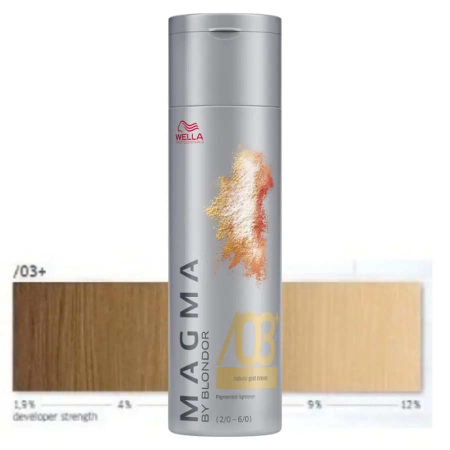 Wella Professionals Magma /03+ 120 g