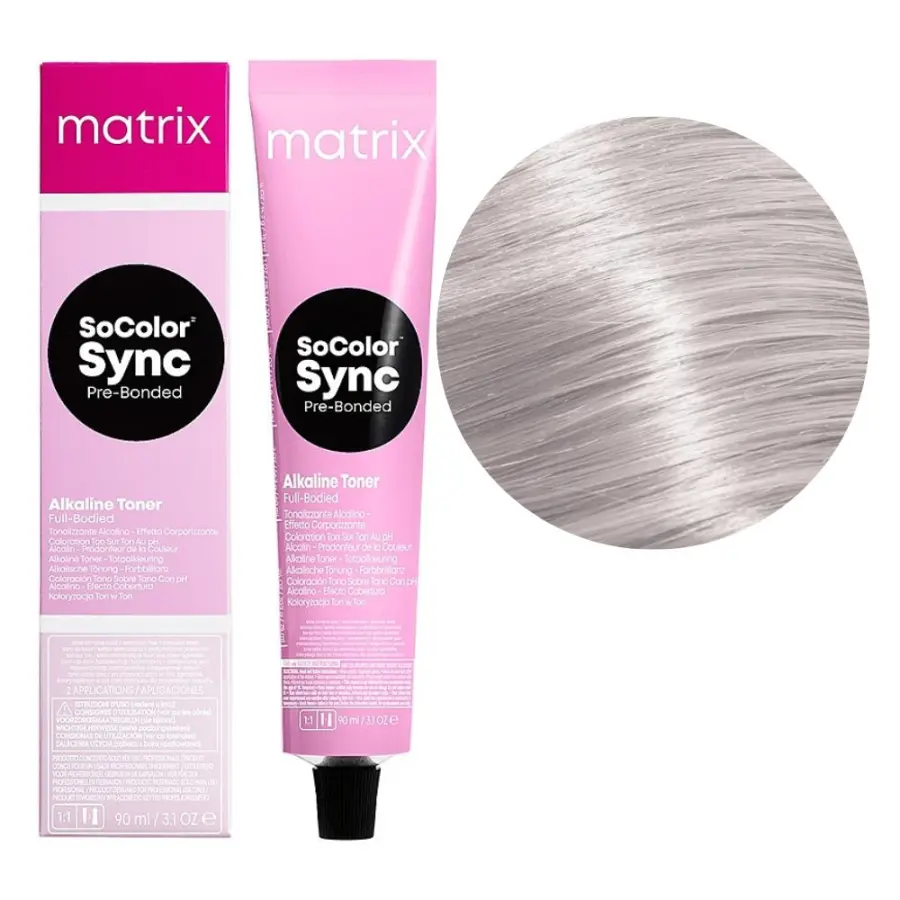 Matrix SoColor Sync Long-Lasting Toner 10P 90ML