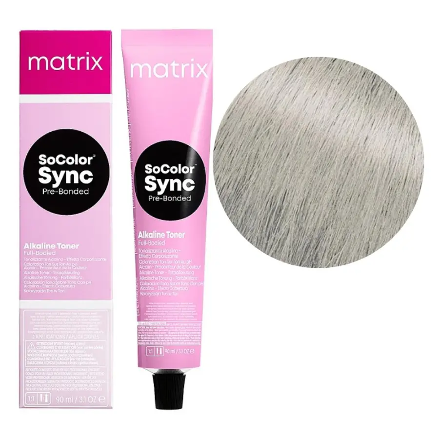 Matrix SoColor Sync Long-Lasting Toner 10A 90ML