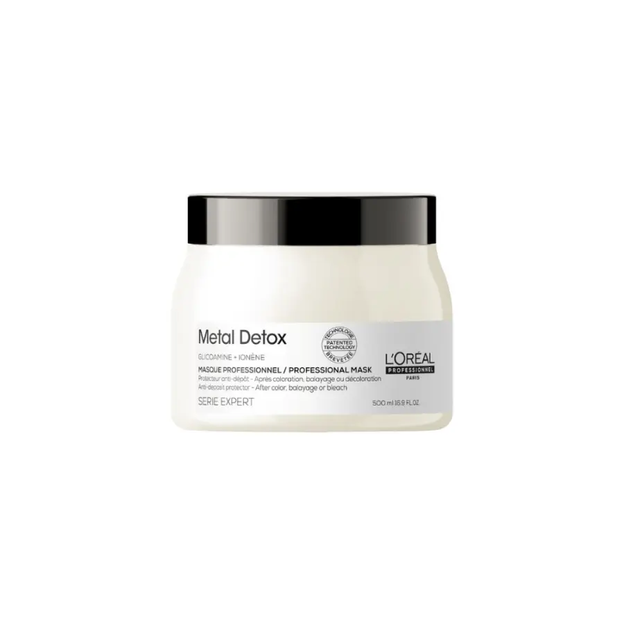 L'Oréal Professionnel Serie Expert Metal Detox Mask 500ml