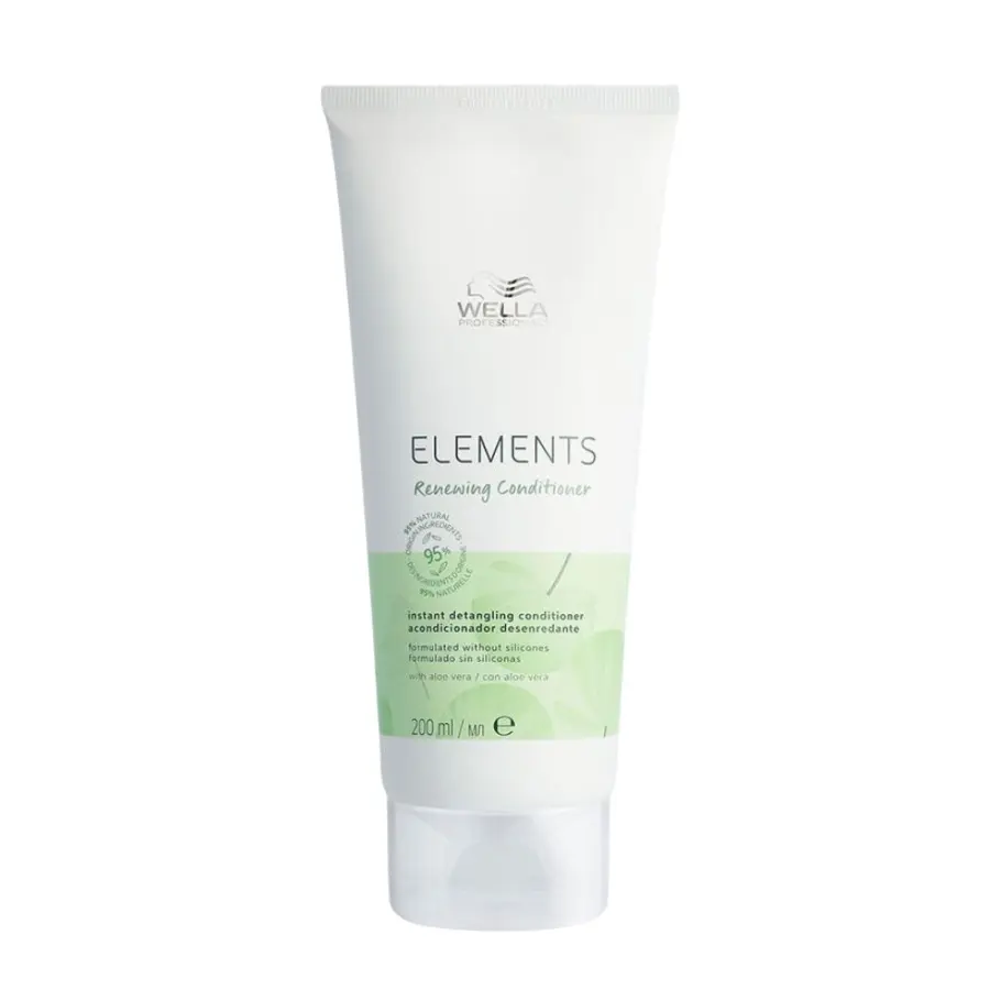 Wella Professionals Elements Conditioner 200 ml NEW