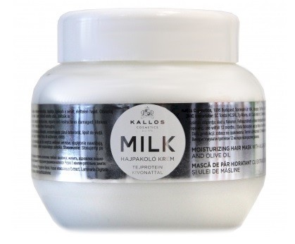 Kallos Milk Hair Mask 275 ml
