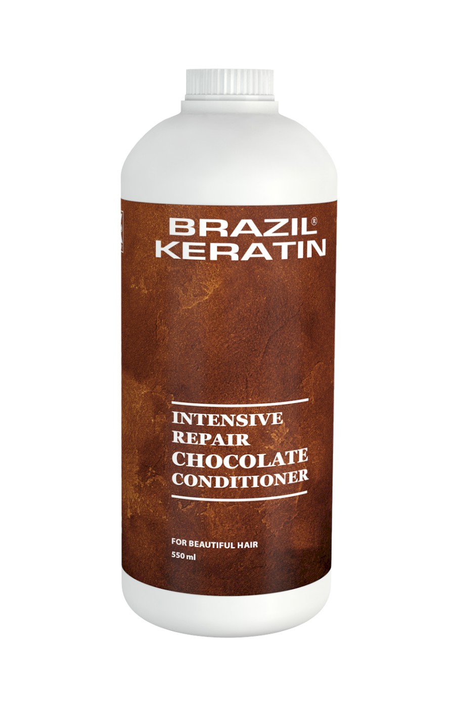 Brazil Keratin Intensive Repair Chocolate Conditioner 550 ml
