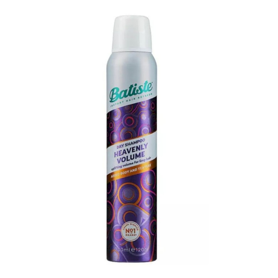 Batiste Dry Shampoo Heavenly Volume 200 ml