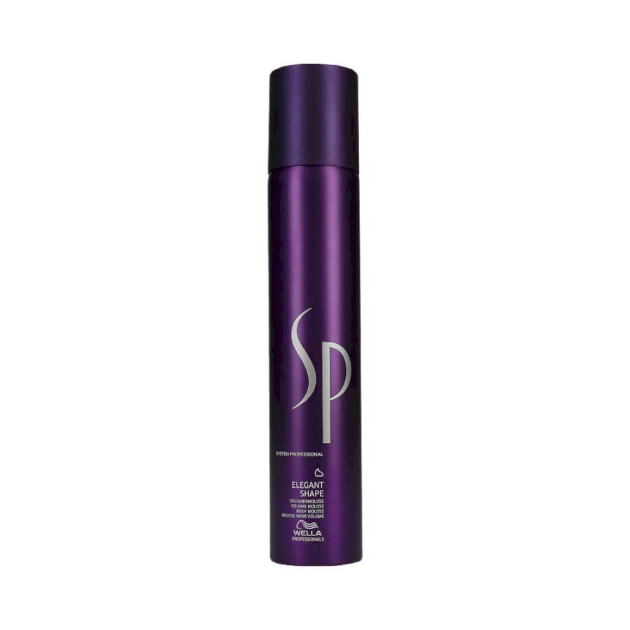Wella SP Elegant Shape Volume Mousse 300 ml