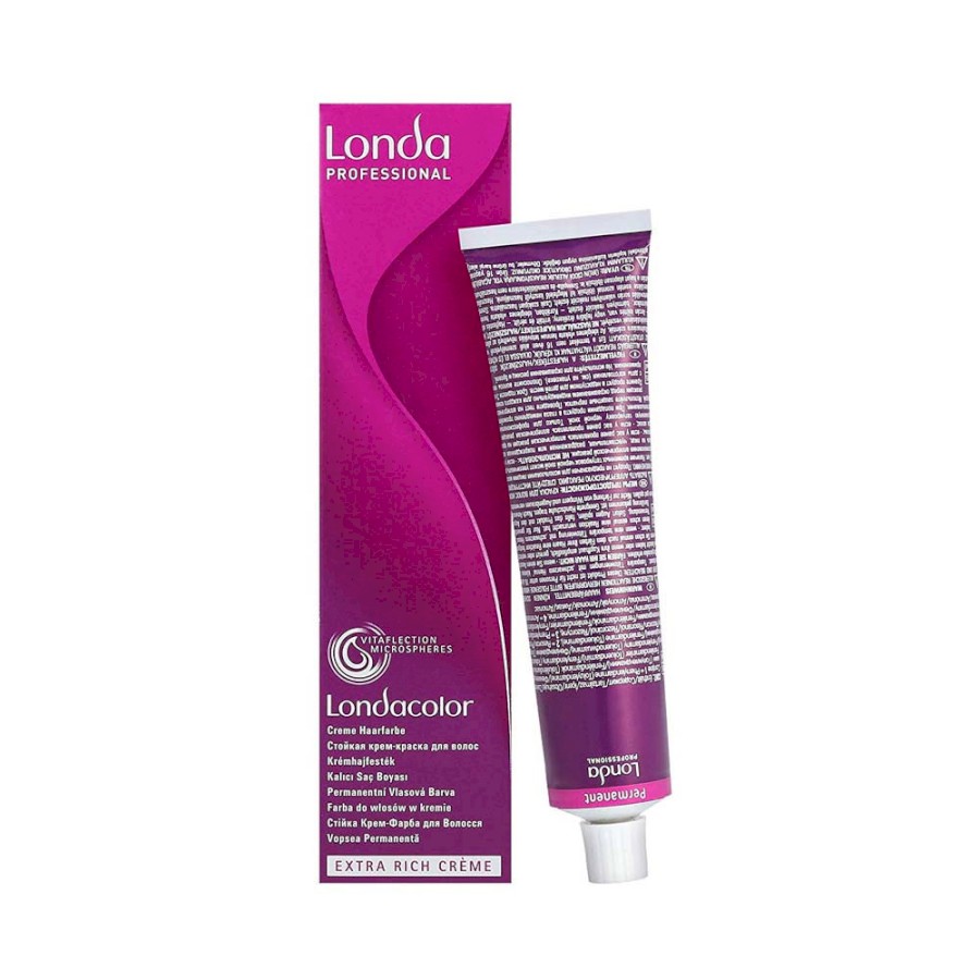 Londa Professional Permanent Color 0/43 60 ml