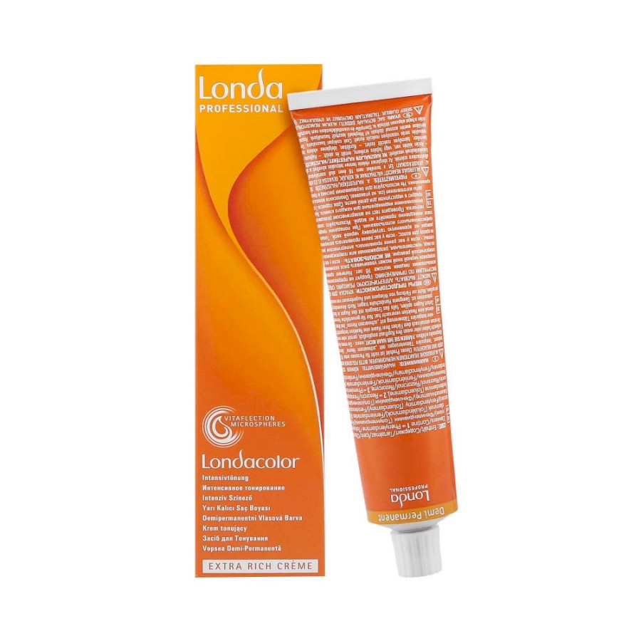 Londa Professional Demi Permanent Color 6/3 60 ml