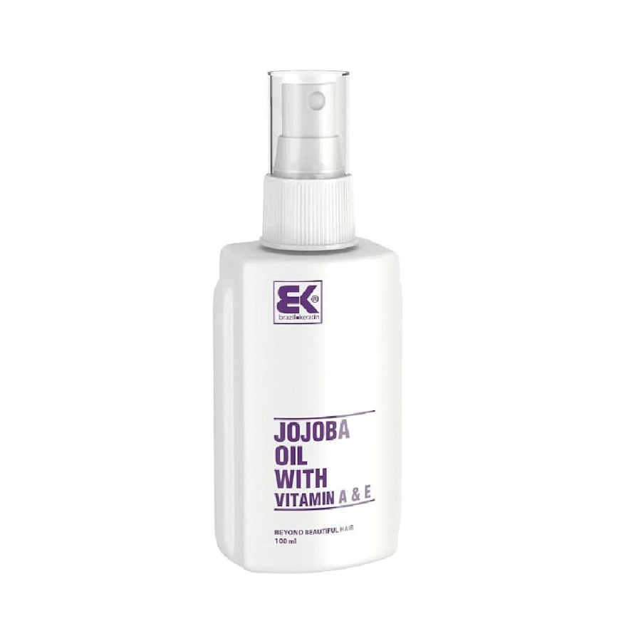 Brazil Keratin Jojoba oil 100 ml